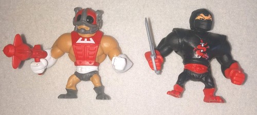 Mattel masters the universe - of,