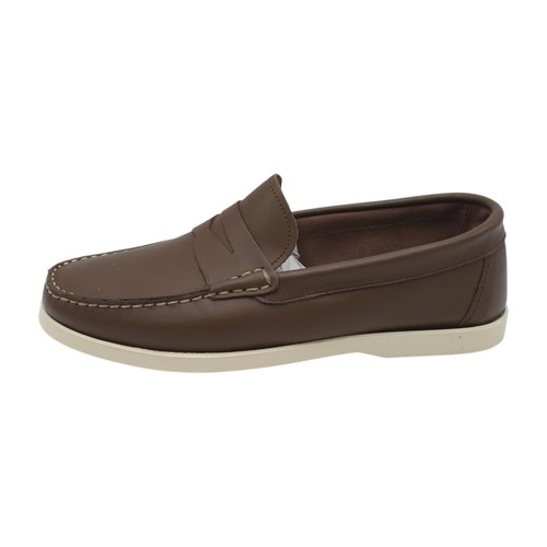 Scarpe uomo mocassini barca - uomo,
