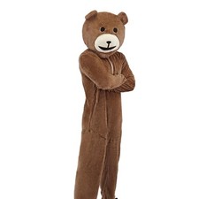 Costume de mascotte d'ours