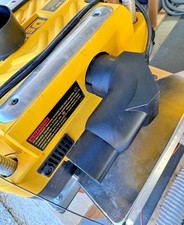 DeWalt DW735 Adattatore per