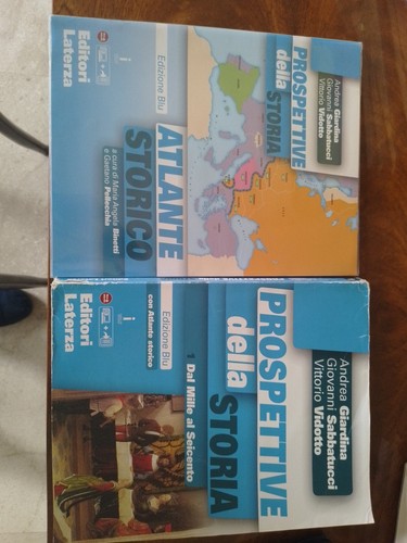 Prospettive della storia - storia, +