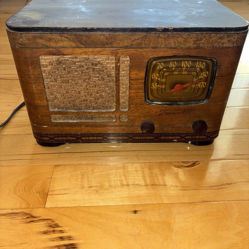 Radio tavolo farnsworth art - tavolo,