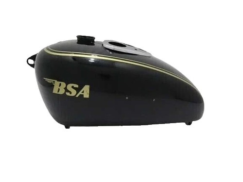 Serbatoio benzina bsa m20 - benzina,