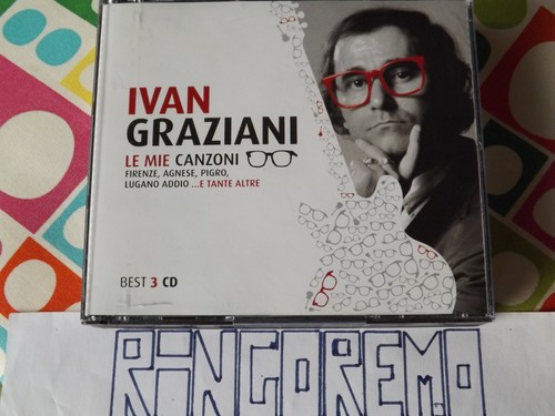 Ivan graziani le mie - graziani,