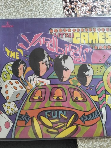 The yardbirds little - yardbirds,