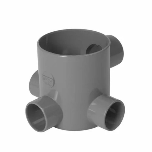 Pvc pozzetto basso vie - basso,
