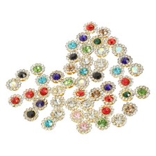  200 Pcs Strass Per Vestiti