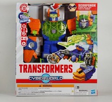 Hasbro Transformers Scorponok