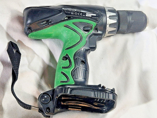 Trapano avvitatore combinato