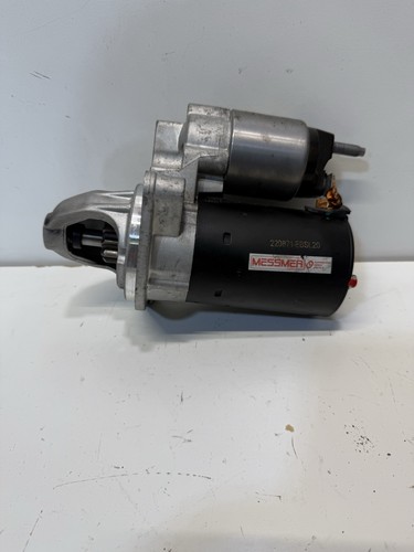 Motorino avviamento starter - motorino,