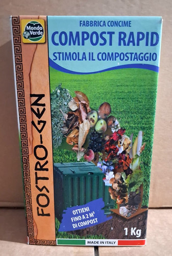 Compost rapid 1kg fabbrica - rapid,