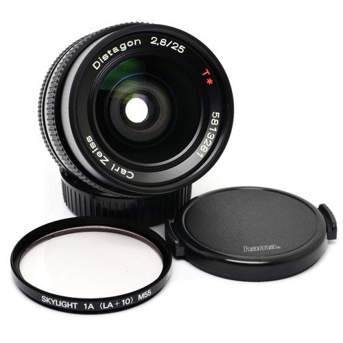 Carl zeiss distagon 25 mm - ✮,