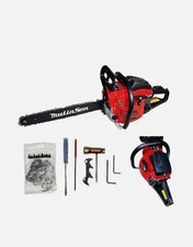Motosega scoppio 52cc lama - scoppio,