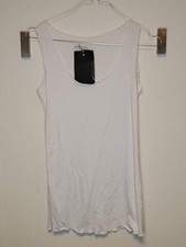 Women's Zuiki White Tank Top