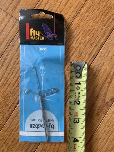 Fly tying - fly, master