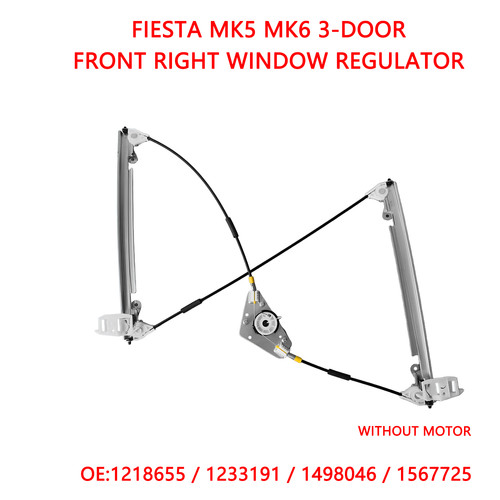 Adatto per ford fiesta mk5 - per, 3