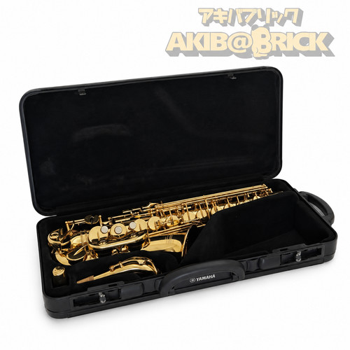 Sassofono contralto yamaha - sassofono,