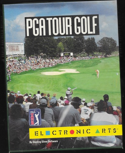 Pga tour golf commodore amiga - pga,