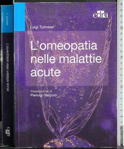 Omeopatia nelle malattie - l'omeopatia,