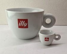 Illy maxi tazzina caffè - tazzina,