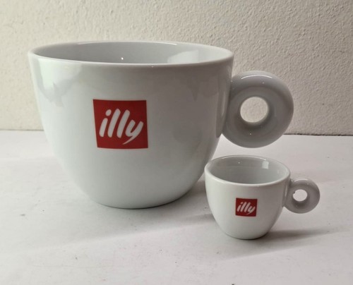 Illy maxi tazzina - illy,