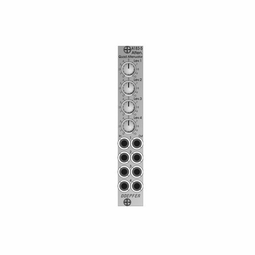 Doepfer 183 modulo serie - doepfer,