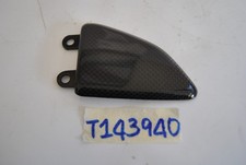 Carbon Heelplate Left MV