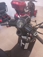 scooter elettrico tre ruote per anziani