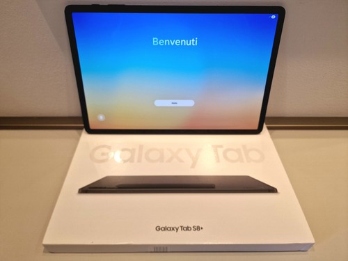 Samsung galaxy tab - samsung, s8+