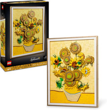 LEGO Art Vincent Van Gogh –
