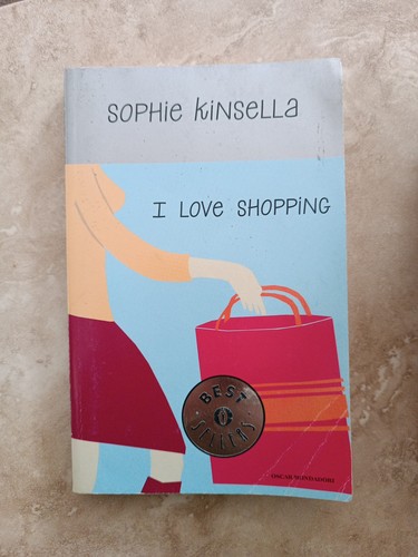 Love shopping sophie - i,