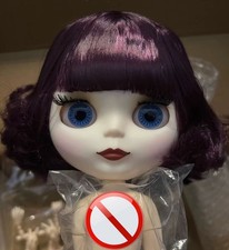 Neo Blythe bambola viso opaco