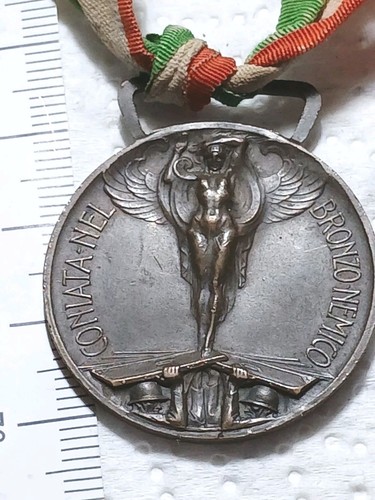 Medaglia coniata nel - medaglia,