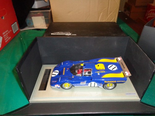 Technomodel mythos ferrari - technomodel,