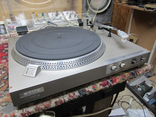 Giradischi sony 212a - sony, ps-212a
