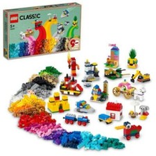 SCATOLA COMMEMORATIVA LEGO