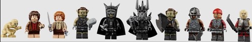 Lego 10333 barad dur - lego, choose