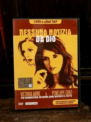Dvd nessuna notizia da - notizia,