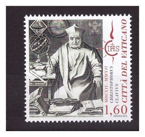 Vaticano 2012 cristoforo - 2012,