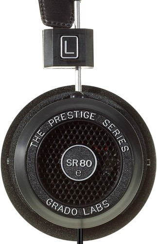 Grado sr80 ear - grado, wired