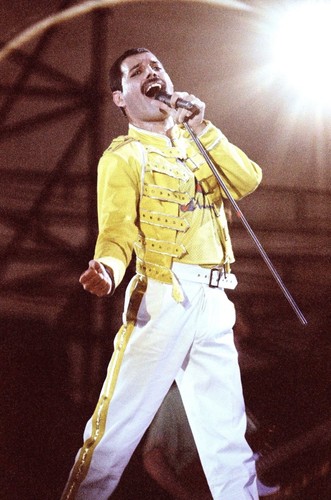 Queen knebworth 1986 60 - knebworth, ~