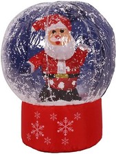 Gonfiabile Sfera Babbo Natale