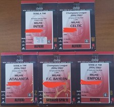 Lotto 05 PASS ALFIERI  AC