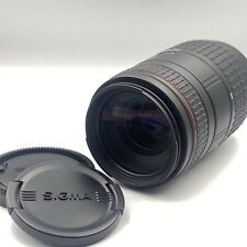 Sigma 70-300 mm 1:4-5.6 DL