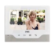 URMET 1735/1 Schermo supplementare per videocitofono Viva-voce Soft Touch 7"