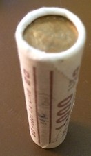 1984 Republic Coin Roll 20