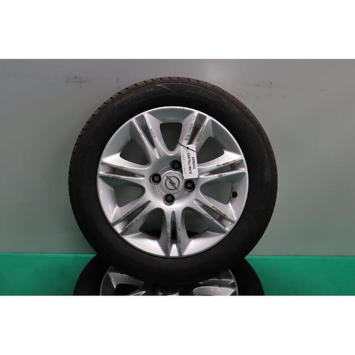 Cerchi lega opel - 4, d
