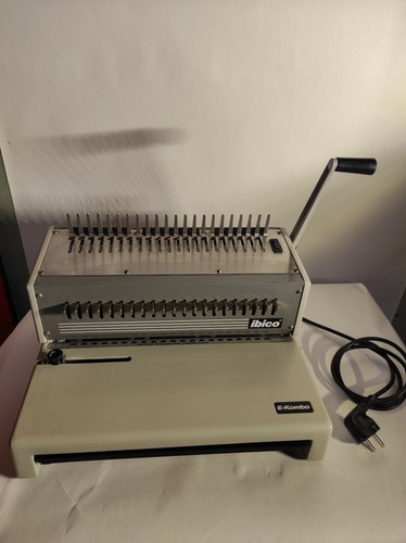 Relieuse elettrica ibico - relieuse,