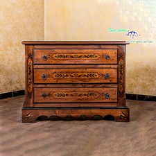 Voglauer Anno 1800 Casa di Campagna Cassetti Cassettiera Armadio da Campagna