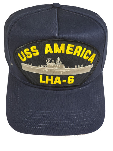 Cappello nave uss - nave, america